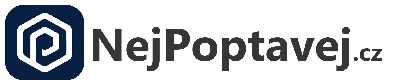 Nejpoptavej logo